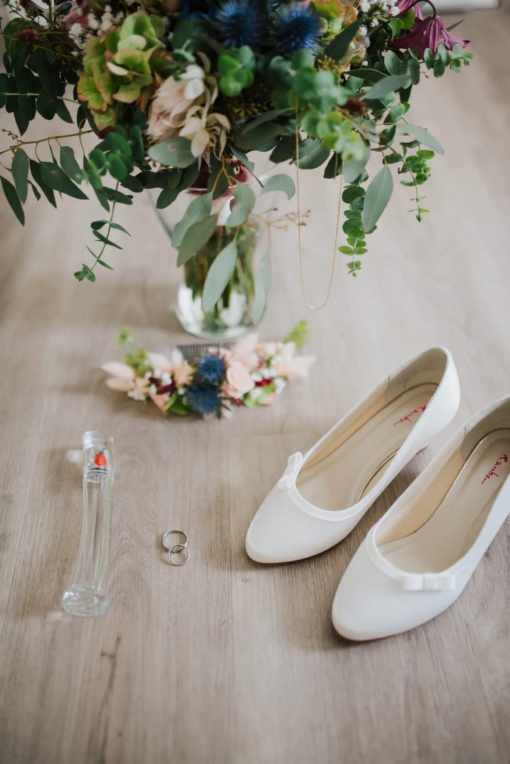 Hochzeit, Kirche, Mai